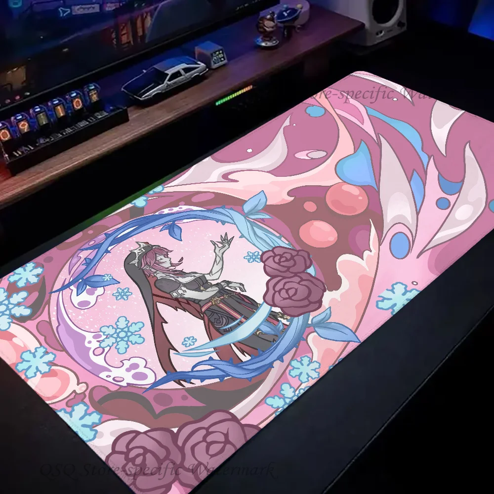 1 шт. напольный коврик для мыши и клавиатуры