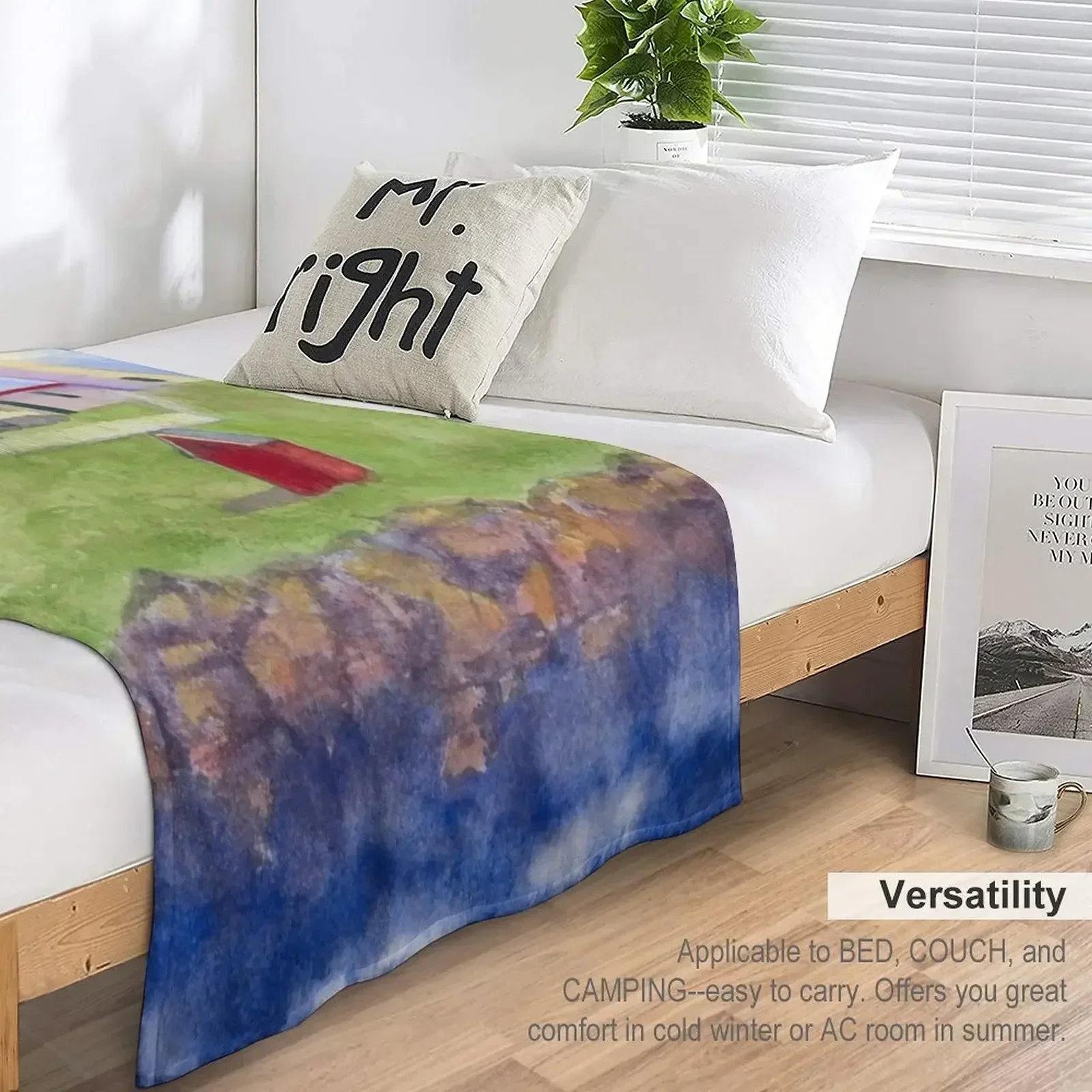 Накидка Nubble Lighthouse Neddick York Maine детское плед на диван одеяла