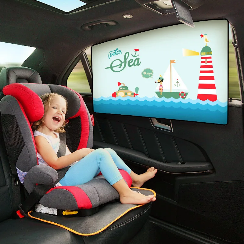 

Солнцезащитный козырек General Motors, выдвижная Автомобильная занавеска, Солнцезащитная изоляция, автомобильная боковая занавеска, солнцезащит...