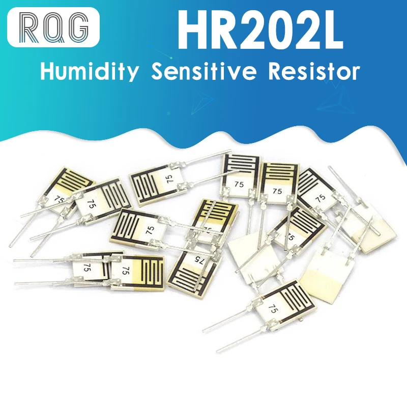 

HR202L Humidity Resistance HR202L Humidity Sensor Resistor Practical For Arduino