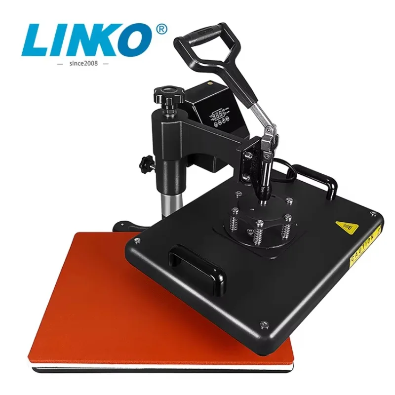 Фото Рулонная термопресс LINKO 40 см * 60 см, печатная термопереносная пленка для футболок, одежды, чехлов для телефонов, керамической плитки №1
