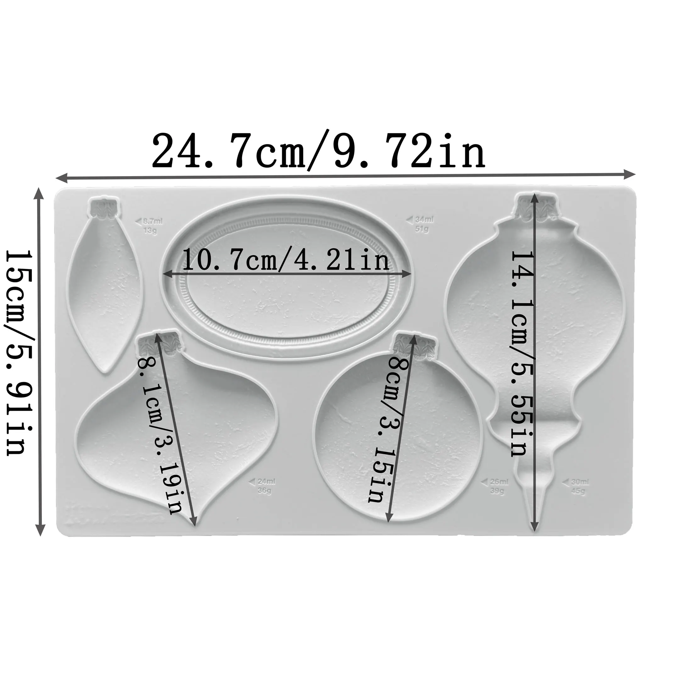 

Форма для торта xumillion силиконовая