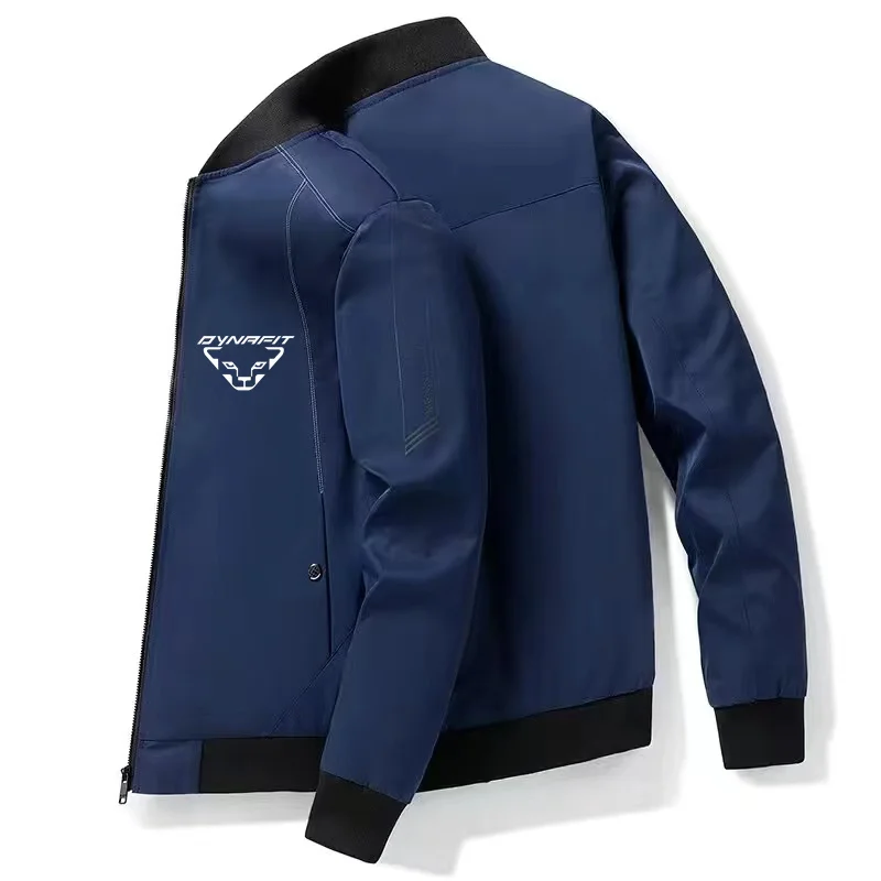 

DYNAFIT hooded men's jacket is a high-quality solidcolor,lightweight, breathable men's printed solid color and large size S-5XL