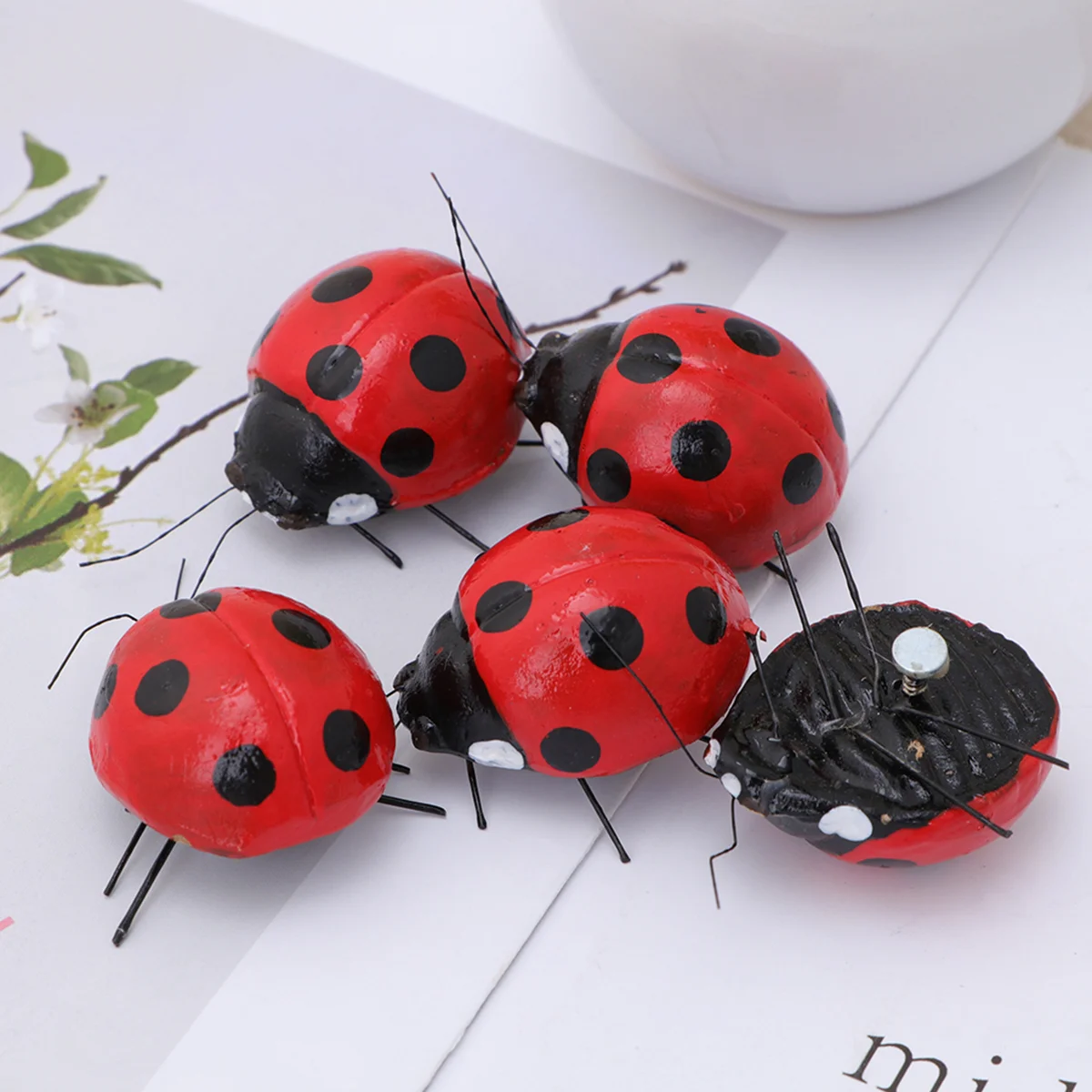 

Magnet Magnets Fridge Refrigerator Decorative Kids Animals Toy Animal Vehicle Gift Nursery Funny Decoration