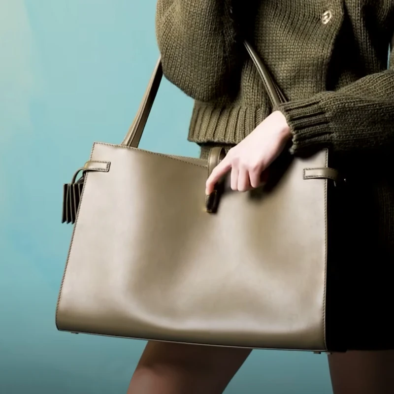 MEDIOW Сумки-тоут из искусственной замши для женщин роскошные дизайнерские сумки