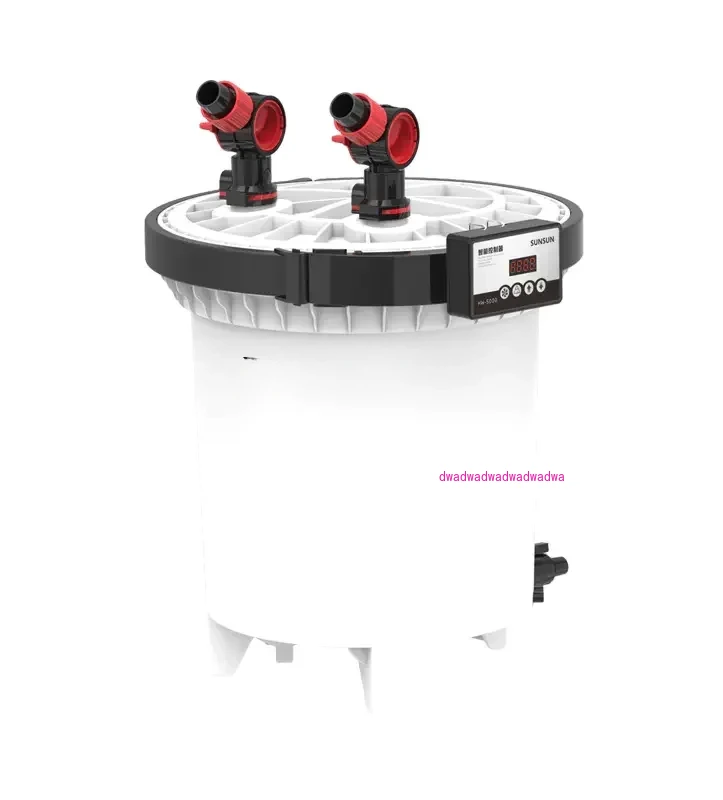 Sunsun HW-3000 Частотный внешний аквариумный фильтр