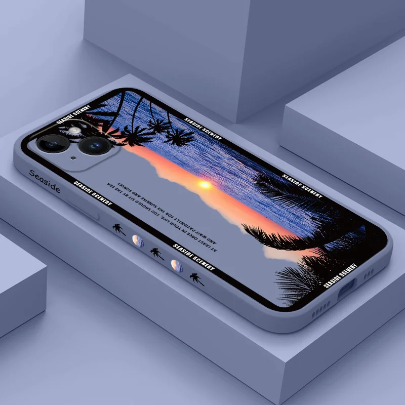 

Чехол для iPhone 14 13 12 11 Plus Pro Max Mini X XR XS SE2020 8 7 6 6S Plus