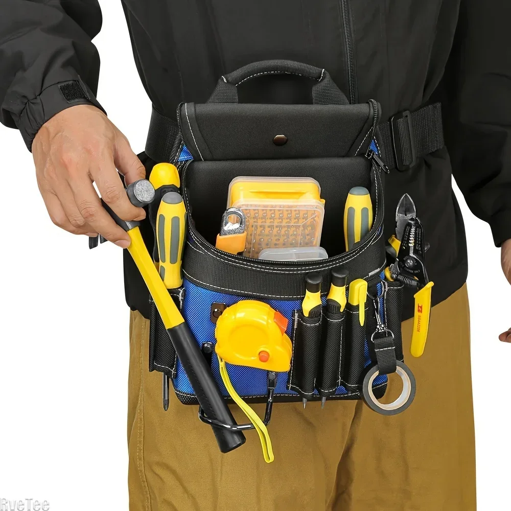 Многофункциональная сумка Winhunt для инструментов электрика сверхмощный