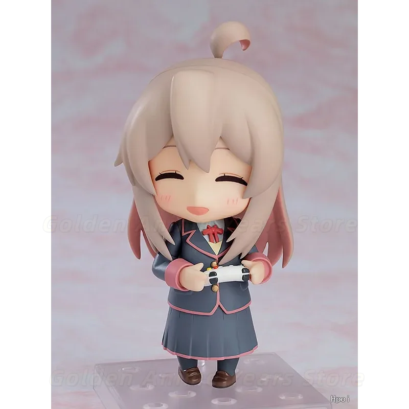 Фото Оригинал в наличии GSC Nendoroid # 2091 Перестань быть братом Ояма Махиро Фигурки Модели Игрушки Подарки Коллекция Украшений №4