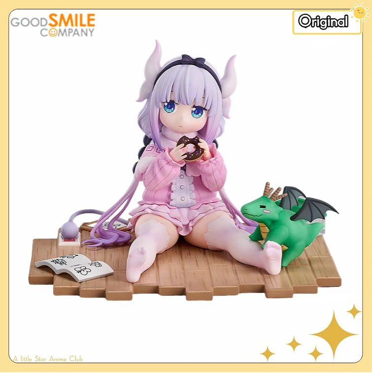 Фото Коллекционная фигурка GSC Miss Kobayashi's Dragon Maid: Канна Камуи (День отдыха), масштаб 1/7 №1