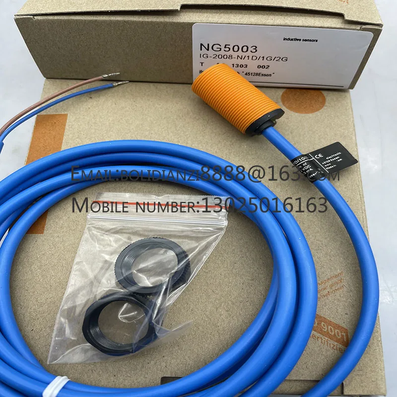 Новый датчик приближения NG5021 NG5011 NG5010 NG5001 NG5002 NG5003 NG5004