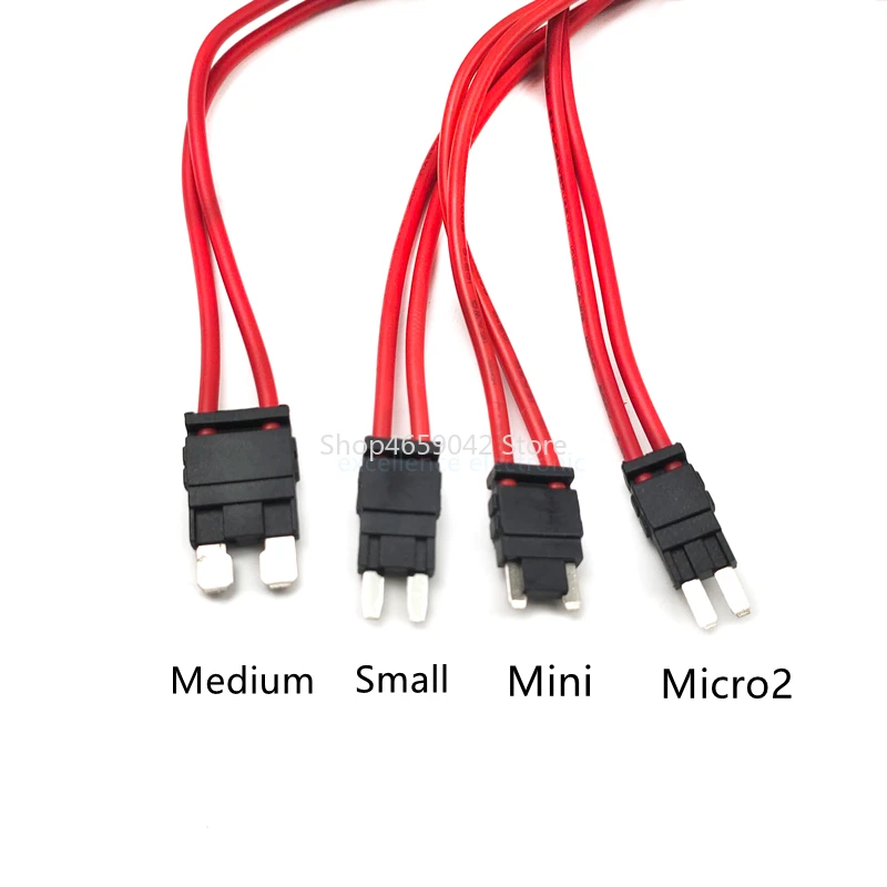 Держатель предохранителя для автомобиля 32 В стандарт ACC/Micro2/маленький/компактный