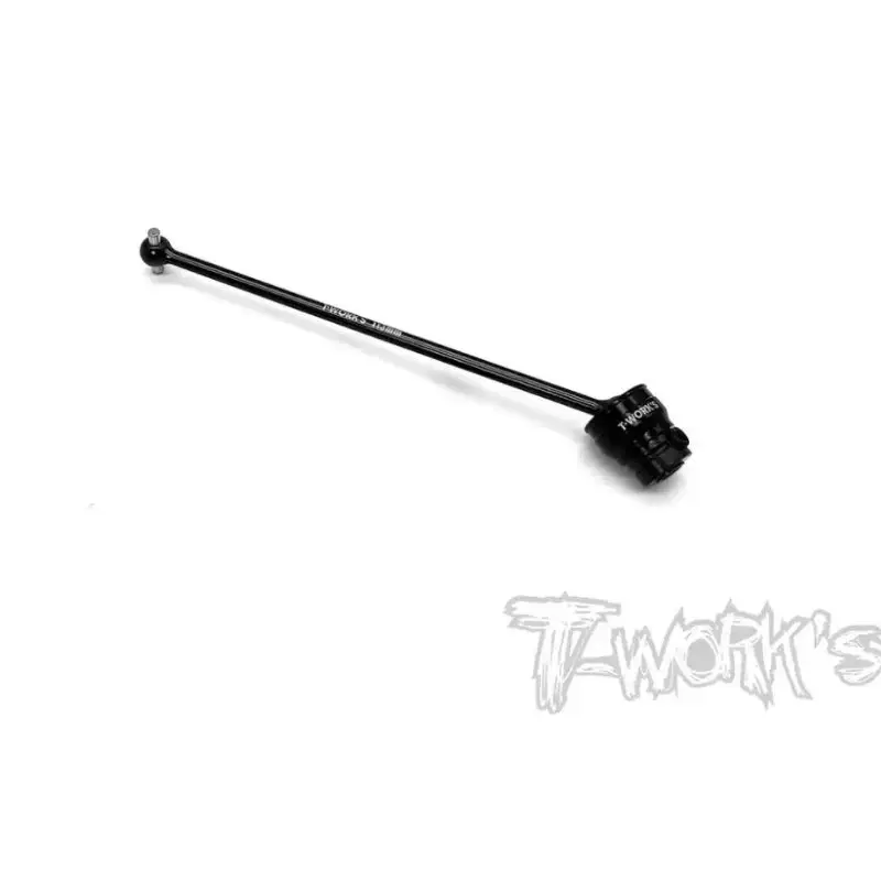

Original T works C-MP10E-CR Steel Rear Center CVD 113mm ( For Kyosho MP10E ) Professional Rc part