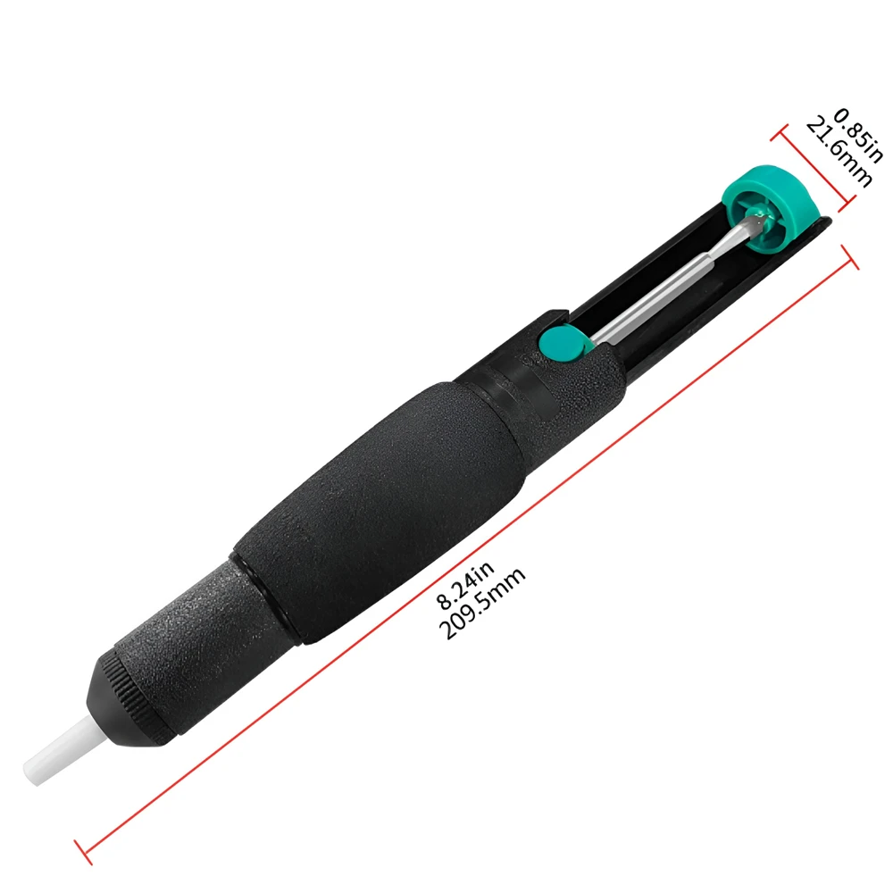 

Вакуумный паяльник для демонтажной пайки