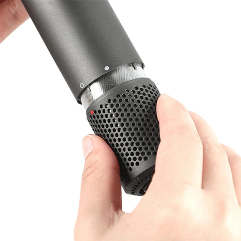 Внешняя крышка фильтра для Dyson HD01 HD03 HD08 фен пылезащитный сетчатый фильтр сетка