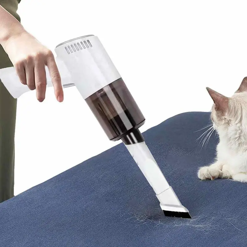 

Беспроводной автомобильный пылесос, 120 Вт, 9000 Па