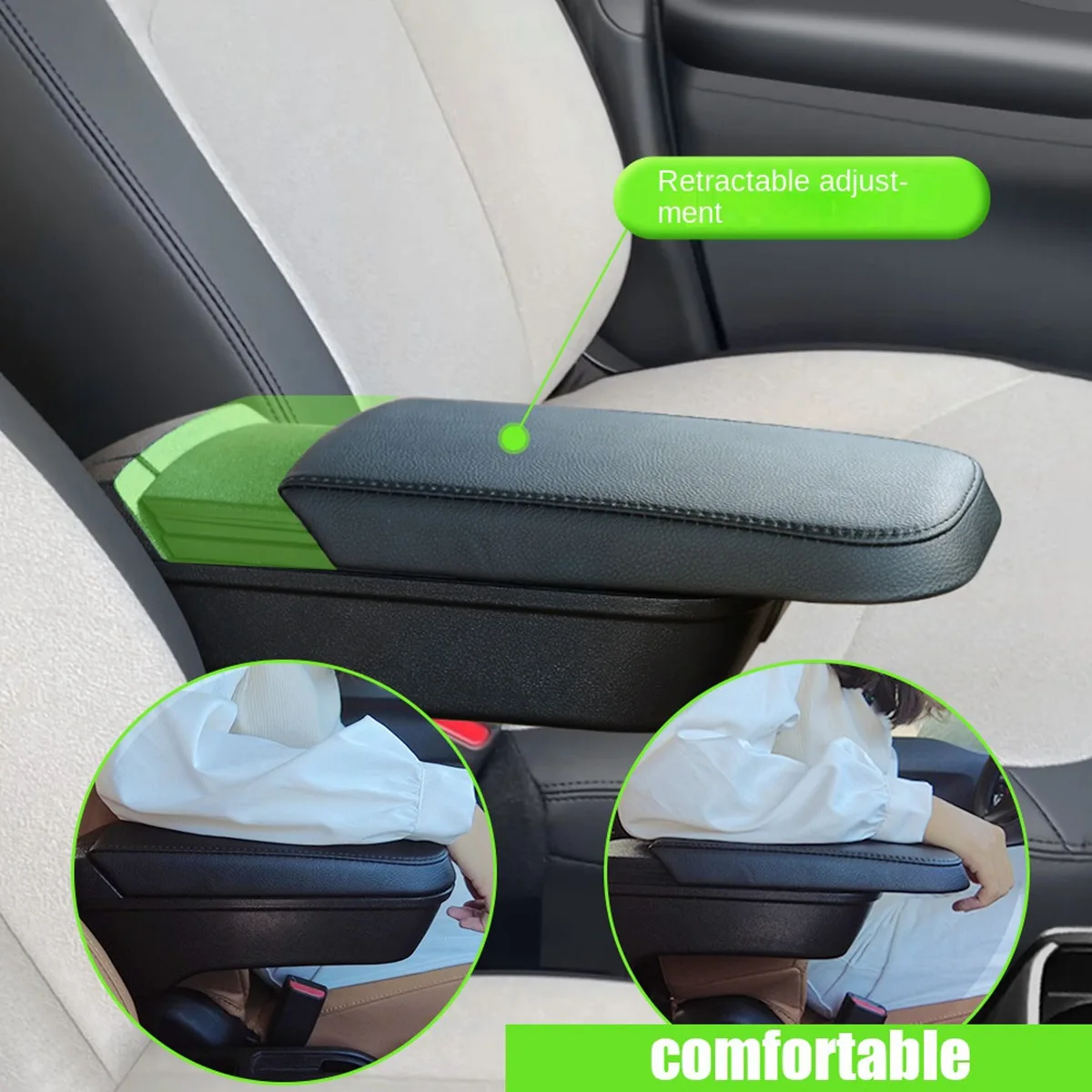 Новый Контейнер для центрального подлокотника фотоэлементов JG3 JG4 2022 2023