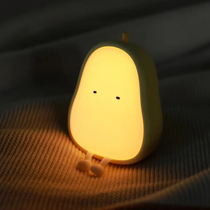 

Yali Night Light Creative Interesting Modeling Long-lasting Battery Life Usb Charing Stepless Dimming Wholesale Cyclic Charging