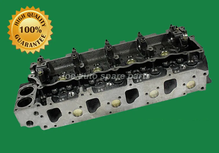 Головка блока цилиндров 4HF1 для легкого грузовика Isuzu NPR66 4.3D SOHC 8V 1998-01/Mazda Titan 1994-