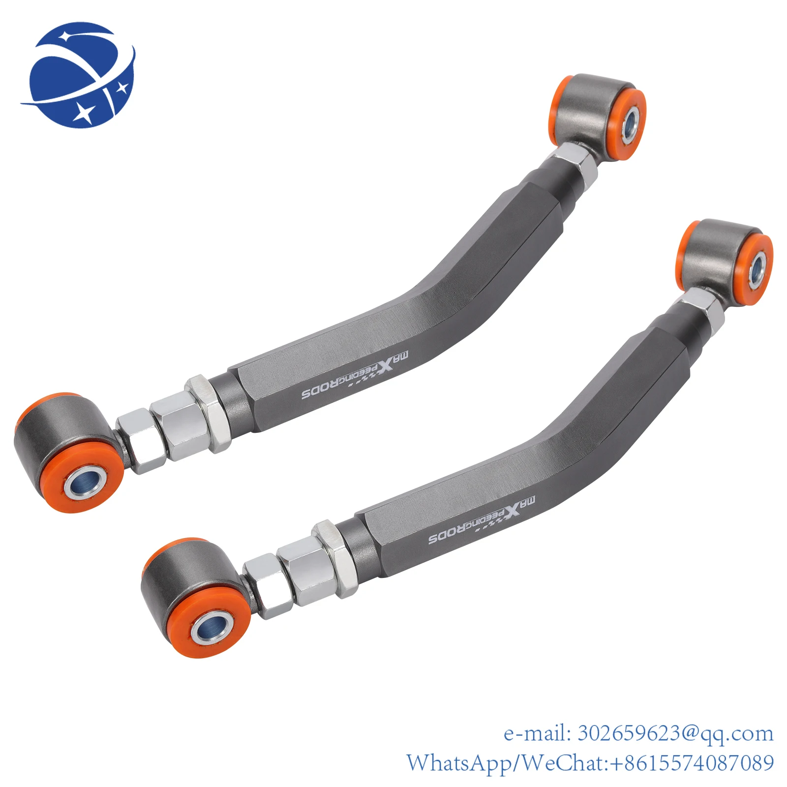 

yyhc Adjustable Rear Upper Camber Control Arms Kit For Dodge Charger 2006-2021