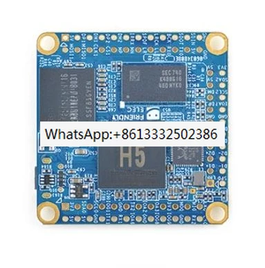 Дружественный с открытым исходным кодом ультра-маленький ядро Core2, Allwinner H5, плата разработки IoT, для бега UbuntuCore