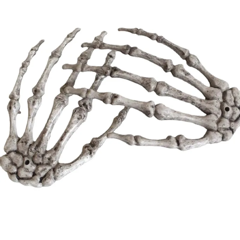 

Реалистичные пластиковые скелетные руки