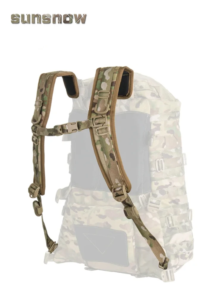 

Удобный декомпрессионный плечевой ремень рюкзак плечевой ремень аксессуары могут быть изменены и заменены