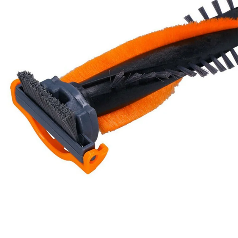 2 шт. роликовая щетка для Philips SpeedMax Pro FC6 XC8 XC7 FC6822 FC6823 FXC8043 XC8045 XC 704301 704101 Пылесос