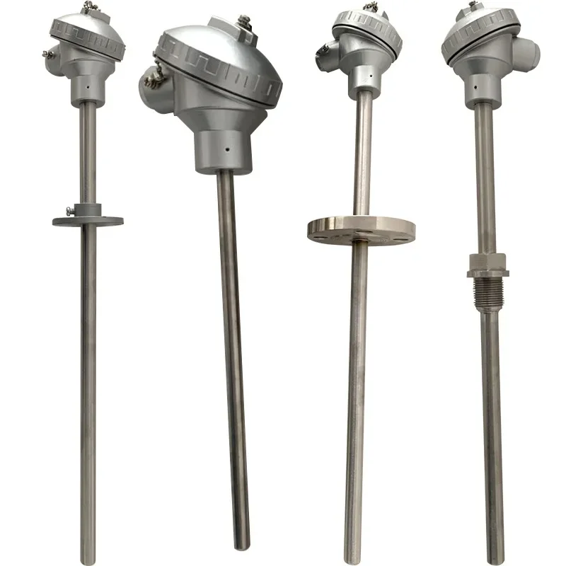 Поставка собранных термопар WRN-120 121 130 131 330 индексирующий номер K N E и т. д.