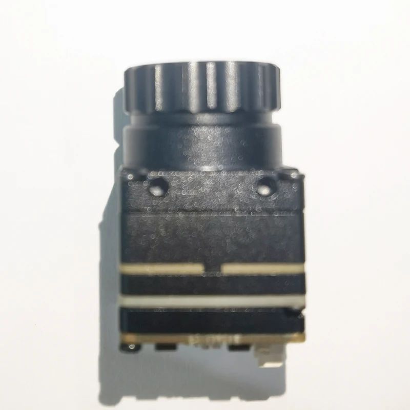 Камера высокого разрешения 384 × 288 объектив 9 1 мм аналоговый CVBS тепловой 12 мкм