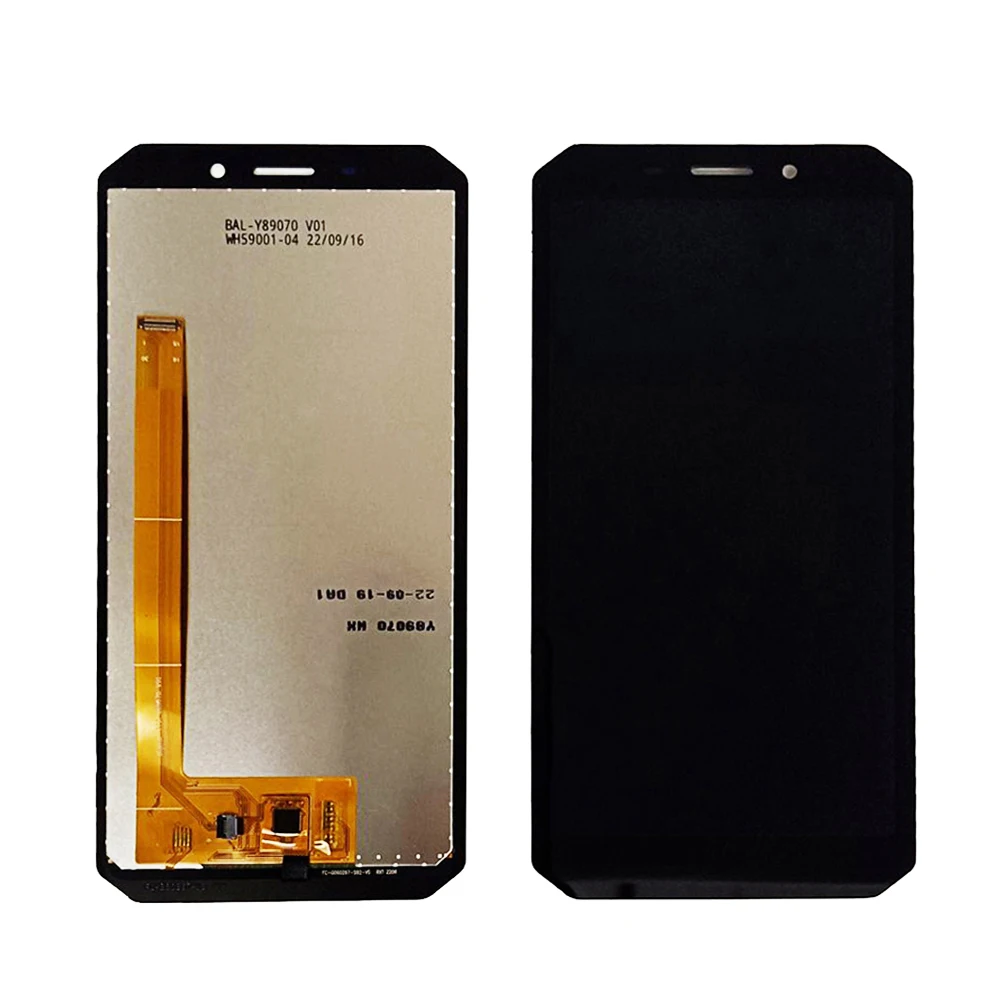 

5.93'' Screen Repair for Oukitel WP18 Cell Phone LCD Display Assembly Touch Panel Glass Digitizer Screen Replacement