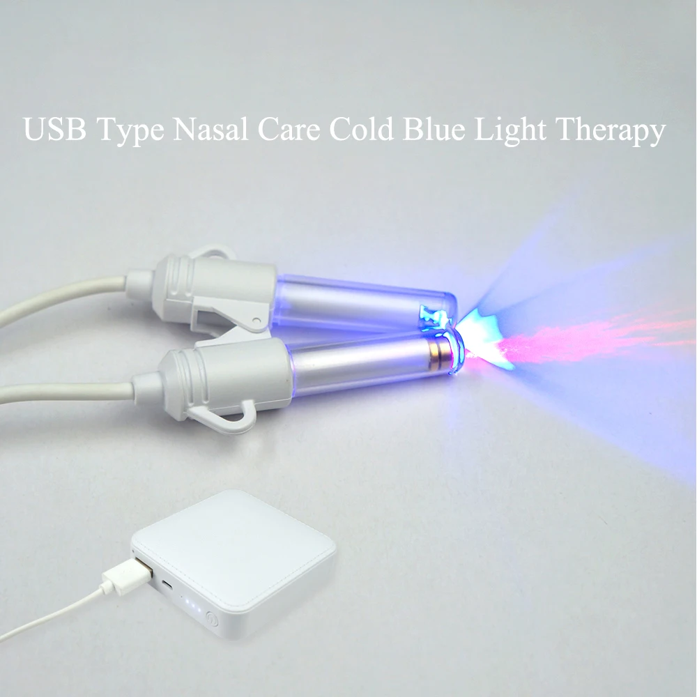 

New Inventions 2023 Rhinitis Sinusitis Nasal Polyps Laser Therapy Device Nose Irradiation Cholesterol Phototherapy Instrument