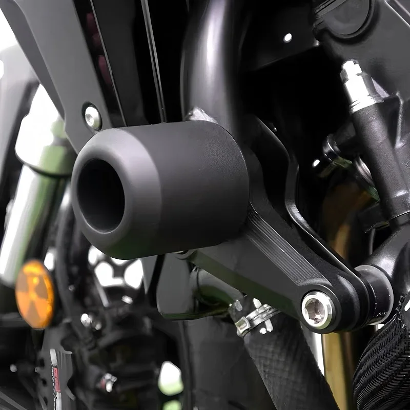 Фото Для мотоцикла Honda CB1000 Hornet SP 2025+ Защитные слайдеры рамы от падений, защита обтекателя, защита от удачных ударов CB 1000 №3