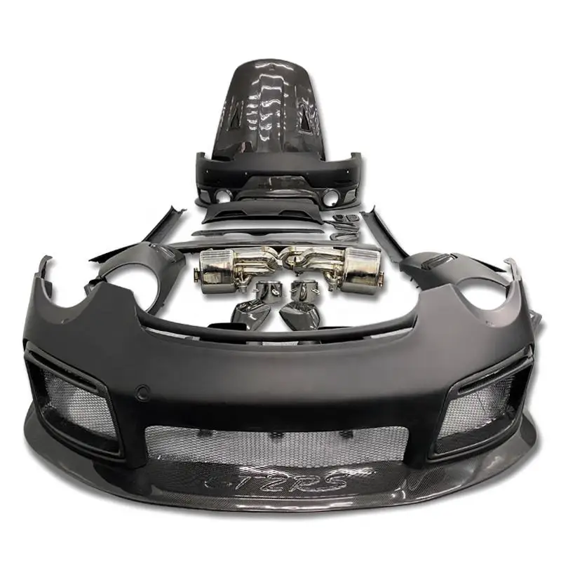 GT2RS karosseries-Kit 911 991 1 2 половина углеродного волокна stohu stange фонарь