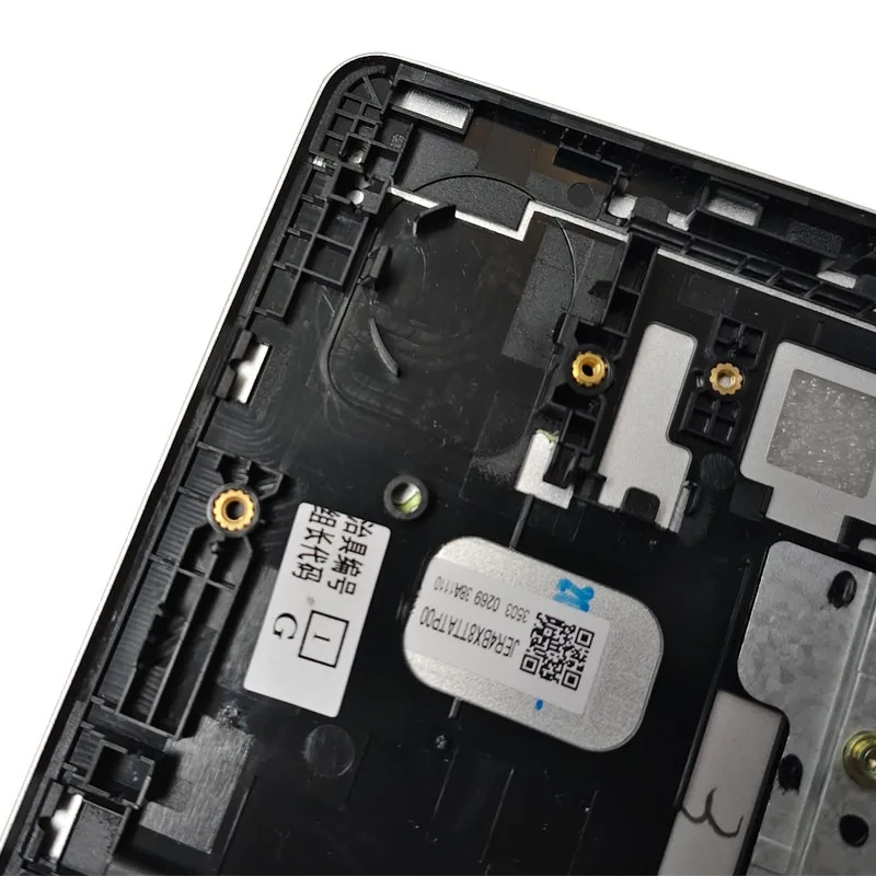 Для Zhan 66 Pro 14 G6 440 G10: верхняя крышка с подсветкой клавиатуры и упором для рук, запасная часть для компьютера, аксессуары N42405-001 HSN-Q32C (art.: 3920d96dcf925) - 3920d96dcf925