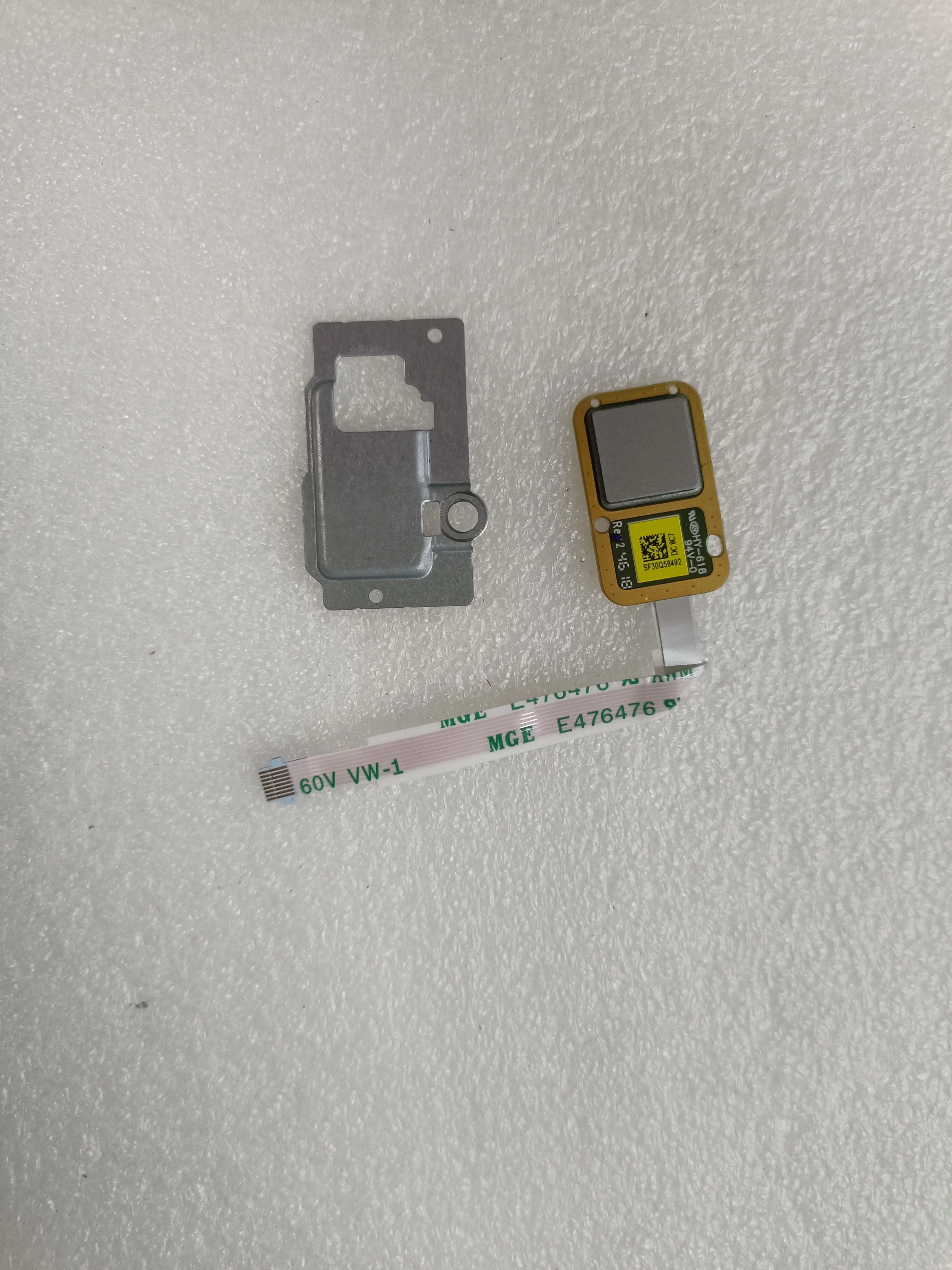 Оригинальная плата для отпечатков пальцев Lenovo YOGA S730-13