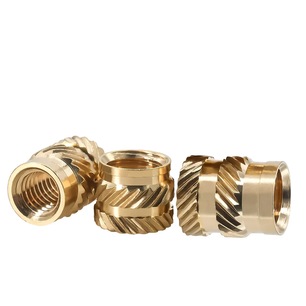 Термолатунные вставки-гайки Chap Codie 1/4-20 UNC