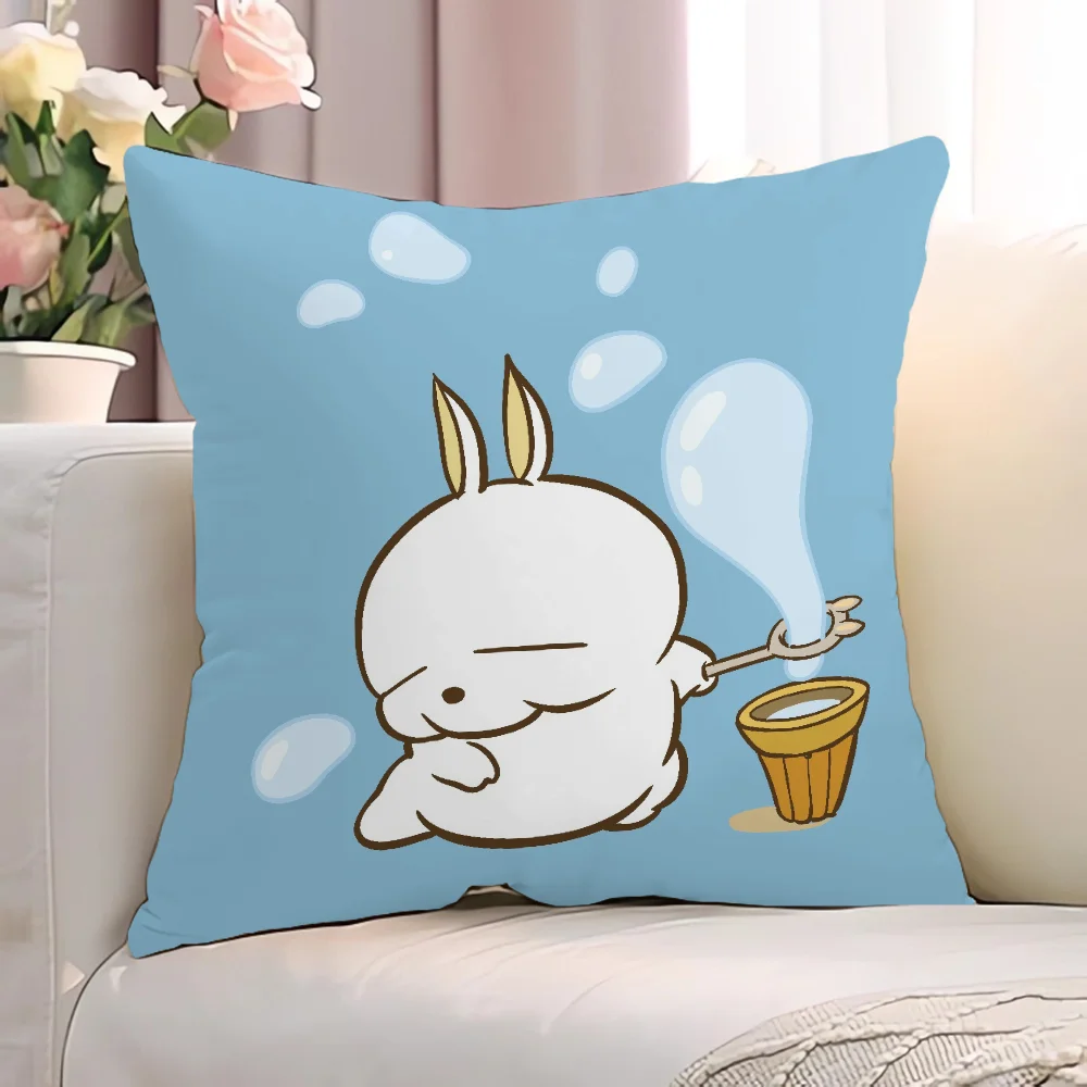 M-MashiMaroS Декоративные Чехлы Для Подушек 40x40 См Плюшевые Полиэстеровые Хлопковые