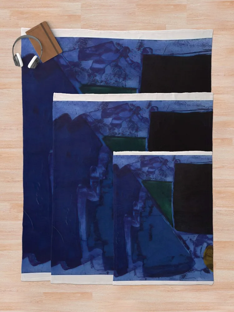 John Hoyland - Мемфис 1980 плед теплое одеяло для дивана фланелевые одеяла на Хэллоуин