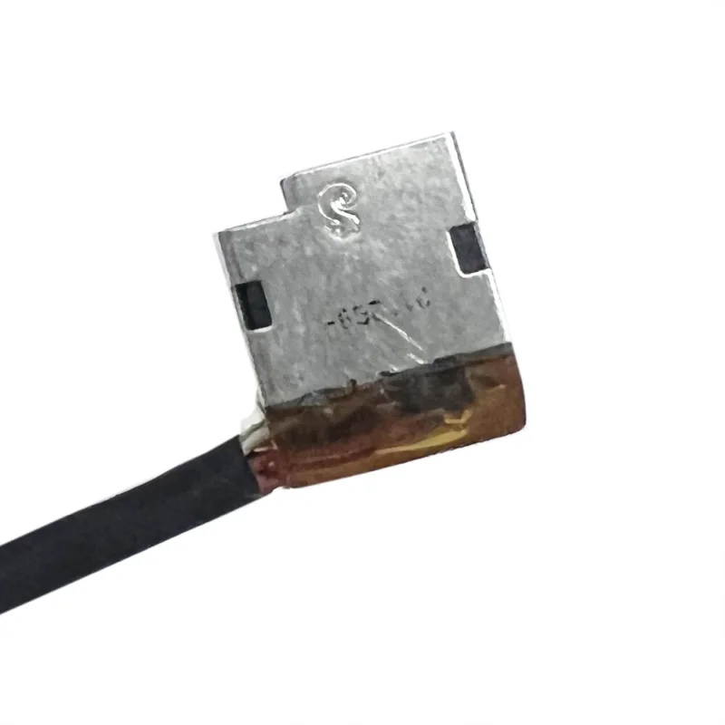 Для HP 15-FA 15-FB 200 Вт разъем питания постоянного тока L52B16-S46 N13470-S60