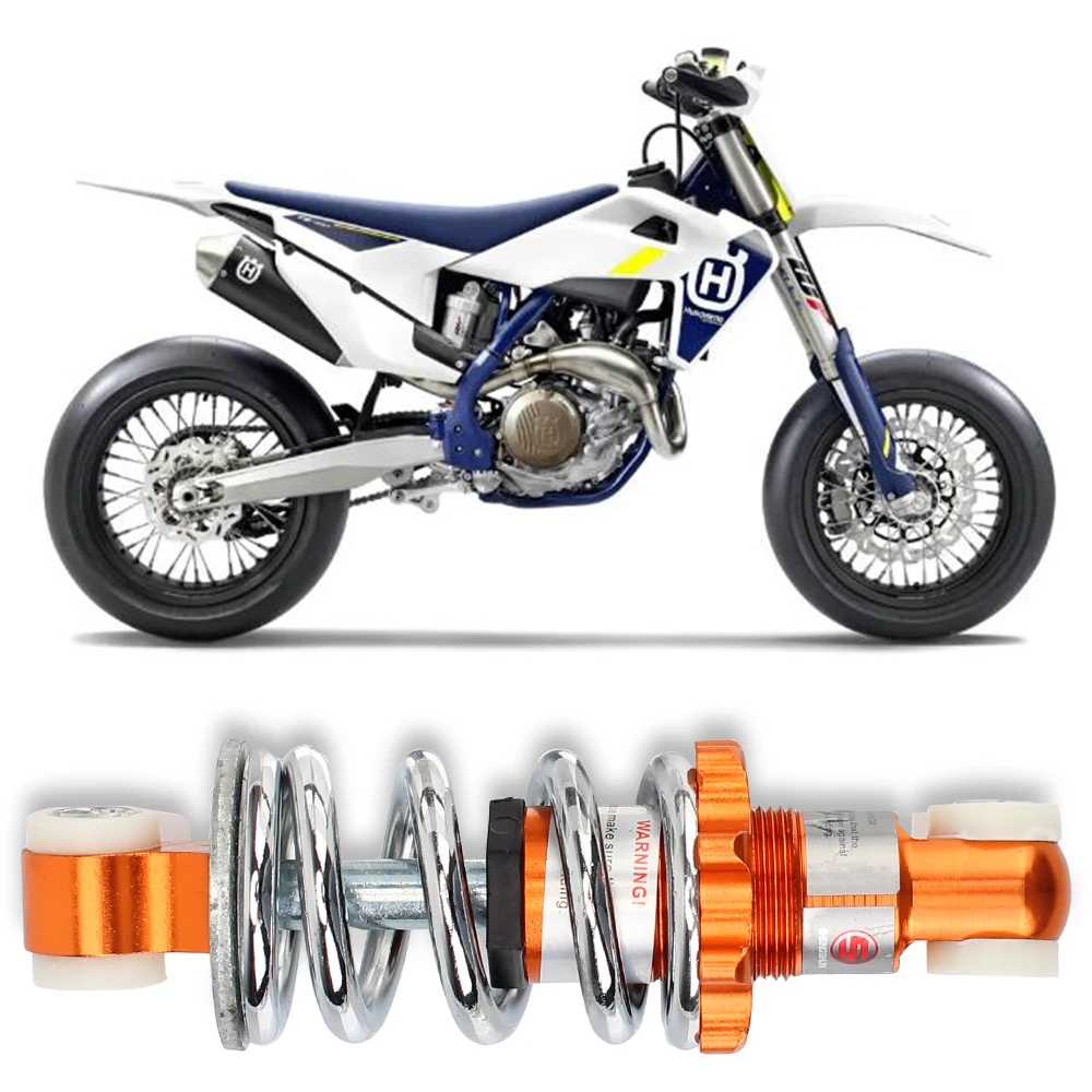 Амортизатор 125 Мм Для 49cc Mini Trot Демпфирующий Шаговый Двигатель Сменный