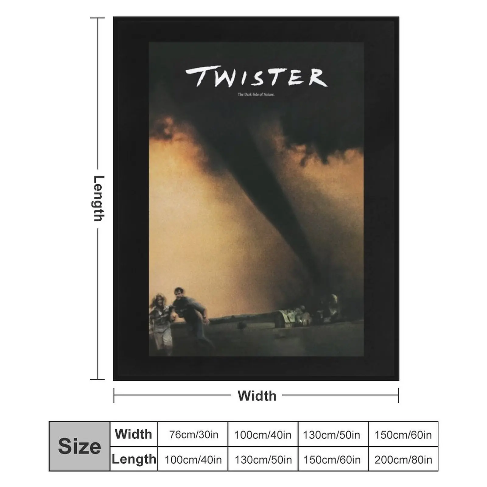 Новое мужское твистер 1996 модное одеяло для отдыха с круглым вырезом дивана самое