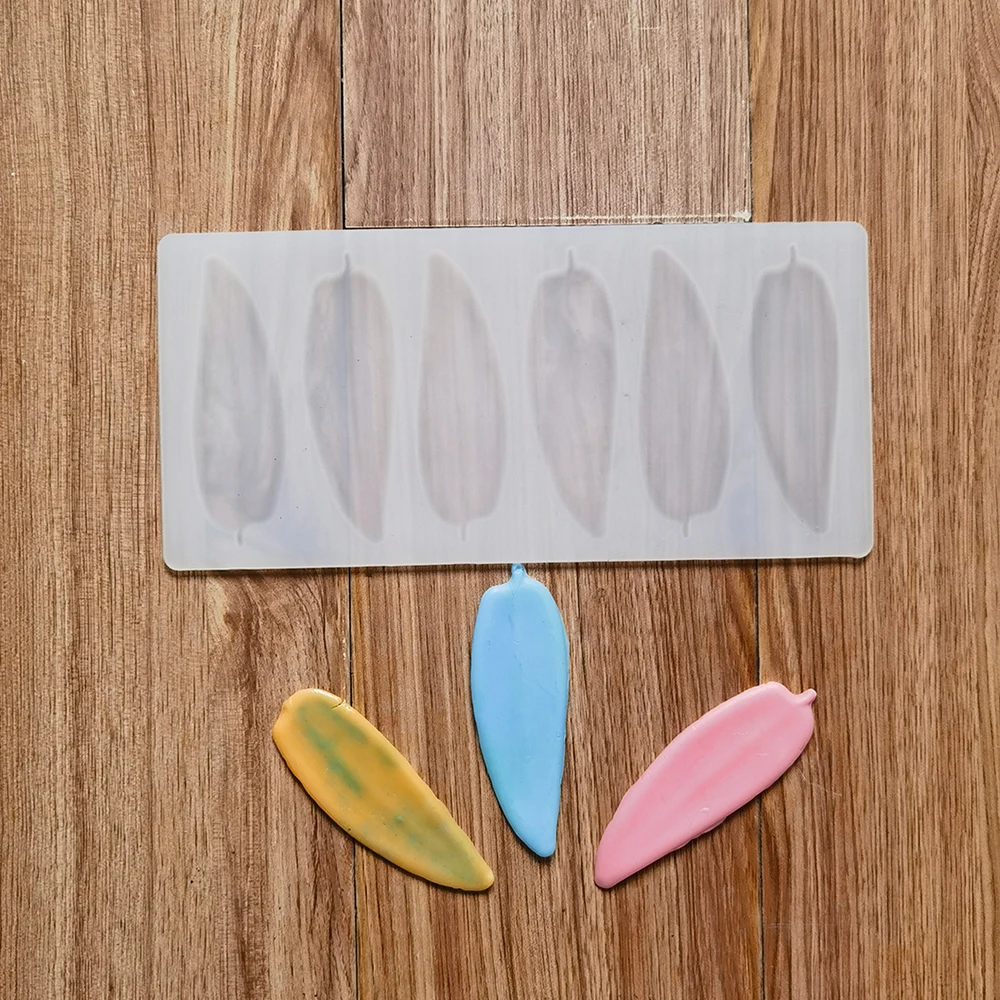 

Chili chocolate silicone mold DIY candy pudding dessert mold cake decoration plugin kitchen baking utensils