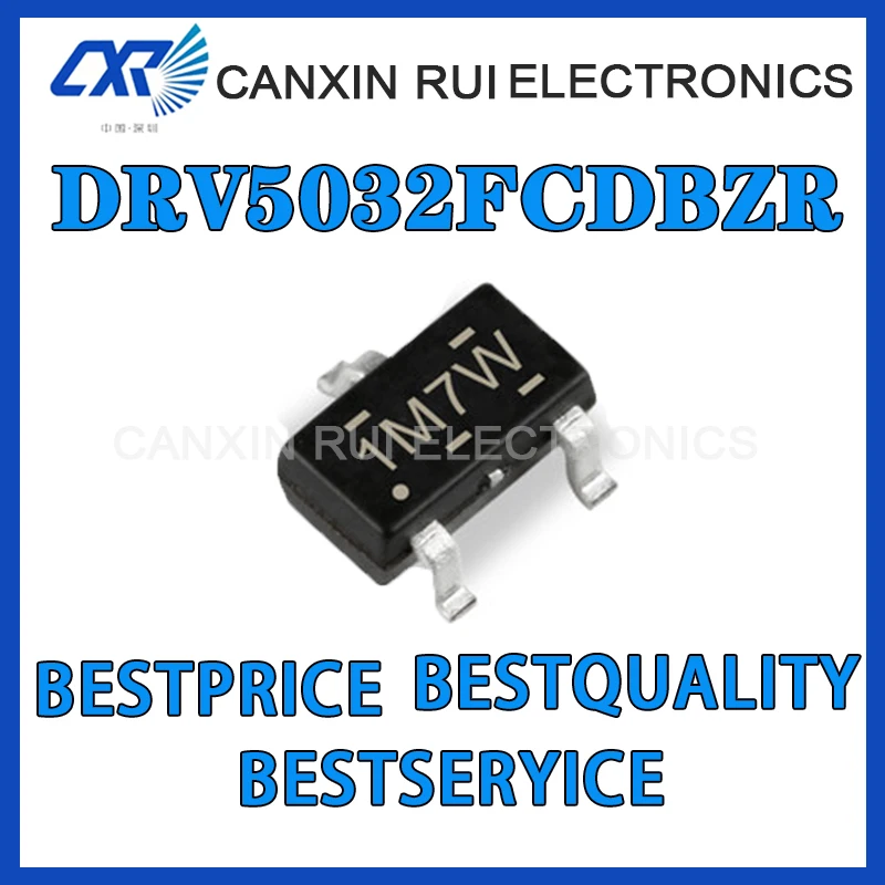 

DRV5032FCDBZR поддержка BOM предложение электронных компонентов