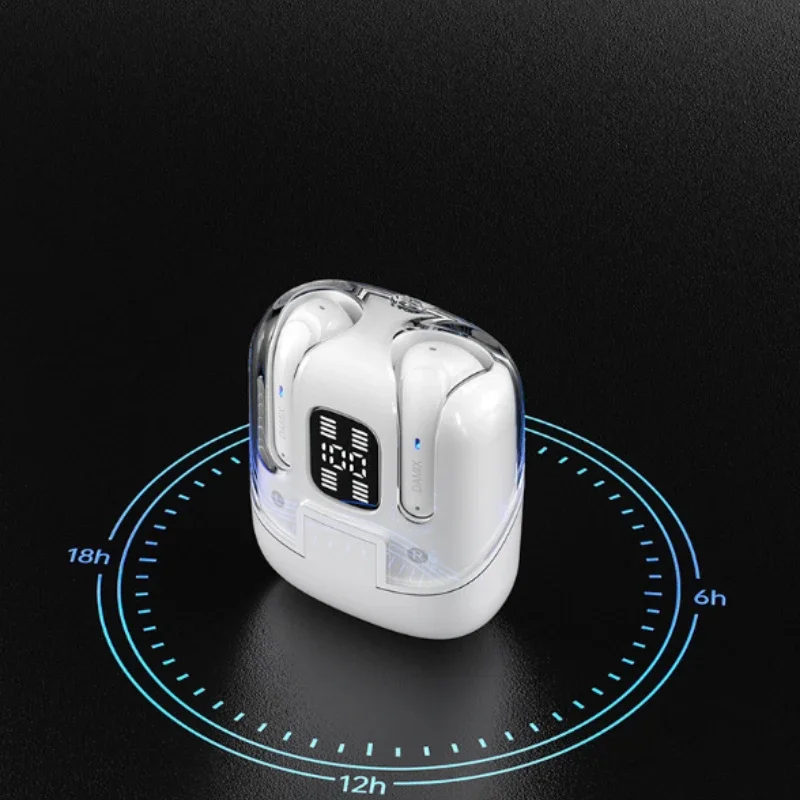 Беспроводная гарнитура DX16 с синим зубом