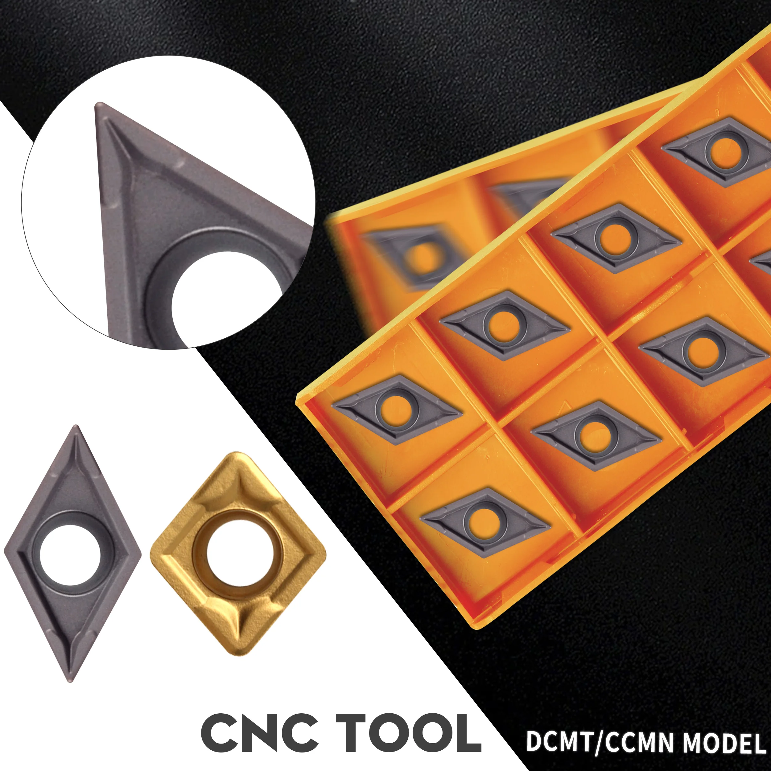 CCMT060204 CCMT060208 VP15TF UE6020 US735 DCMT070204 DCMT070208 карбидные лезвия токарный станок с ЧПУ