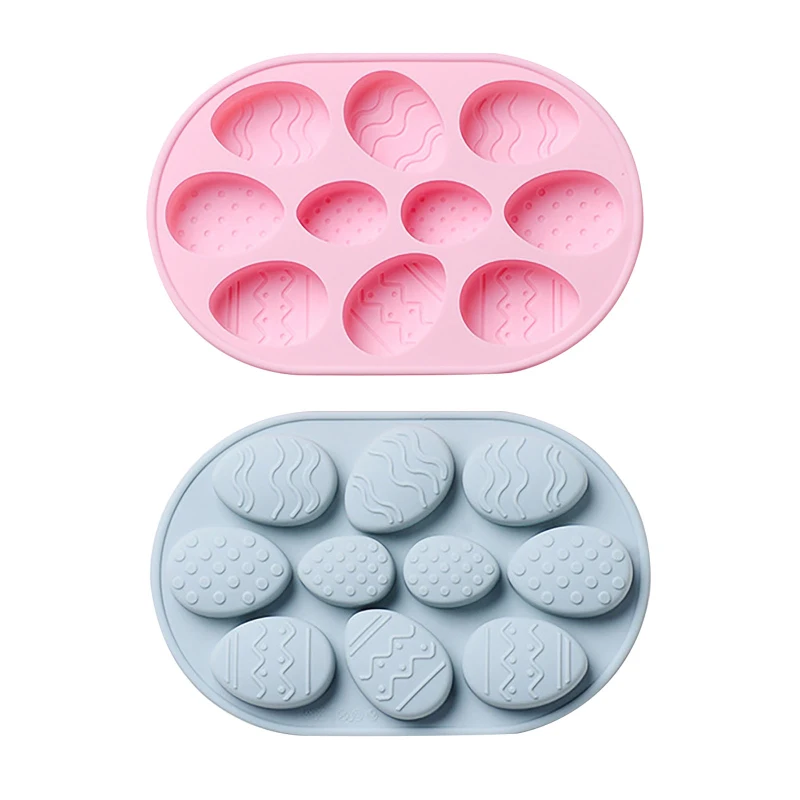 

Силиконовая форма в форме яйца, кролика