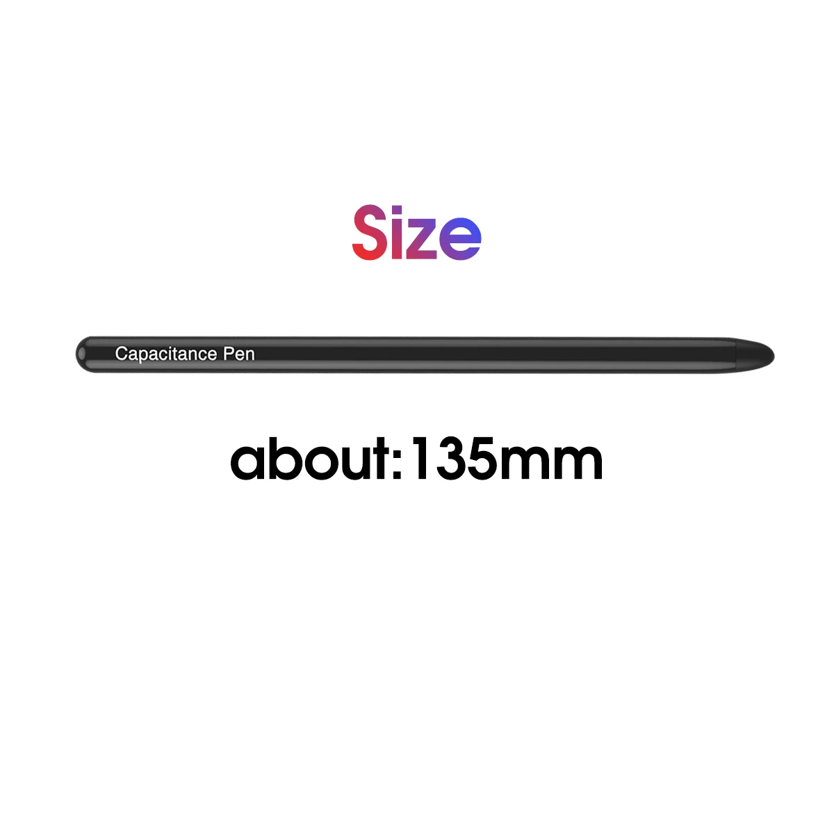 5G Capacitance Pen S Pen Replacement Touch Pencil Tablet Screen Mobile Phone Pencil Stylus Pen For Samsung Galaxy Z Fold 4 3 2 images - 6