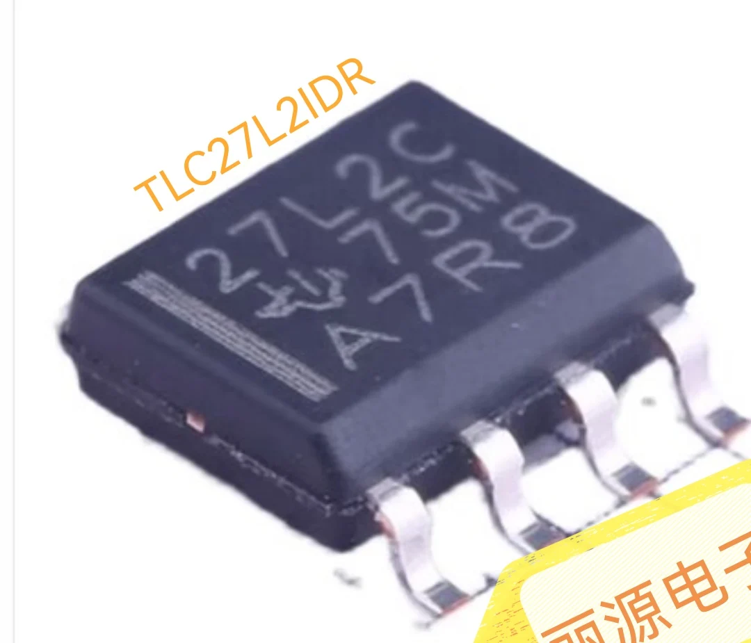 5 шт., TLC27L2 TLC27L2CDR tlc27l2чарз 27L2 SOP8