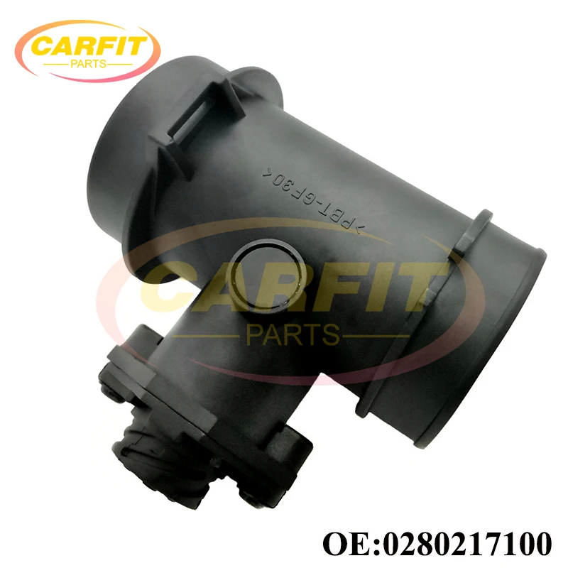 OEM 0280217100 Датчик массового расхода воздуха MAF для MERCEDES BENZ W202 S202 C208 C124 W124 W210 A124 A208 S124